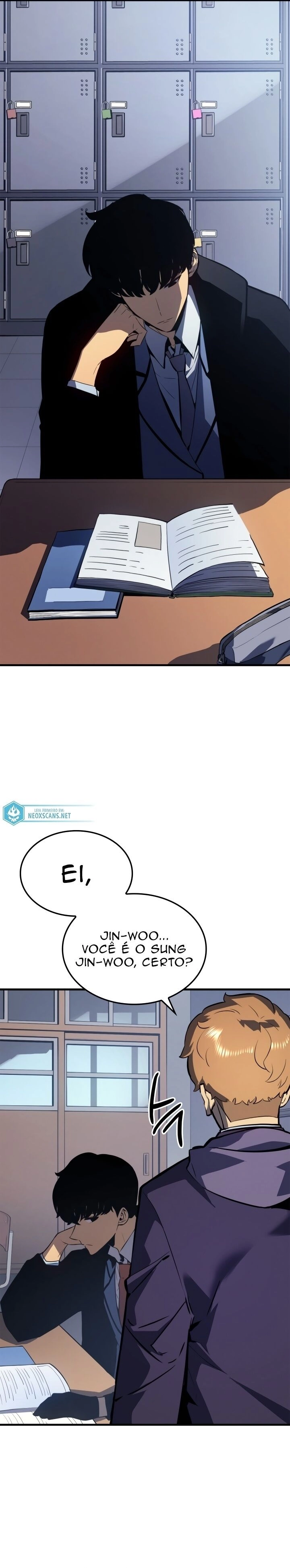 Read Upando Sozinho Pt Br Manga Online