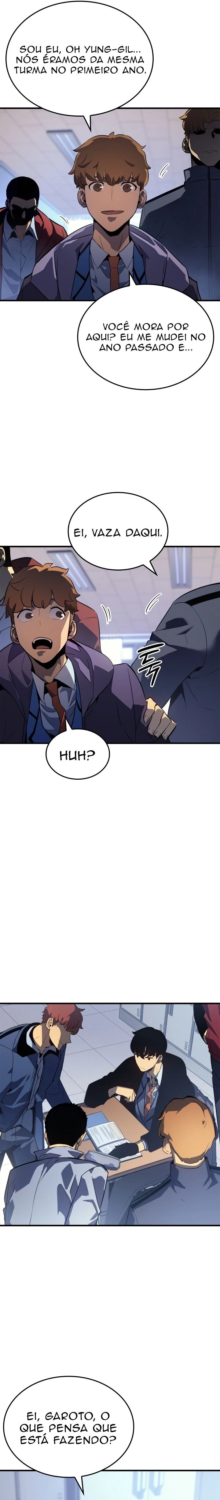 Read Upando Sozinho Pt Br Manga Online