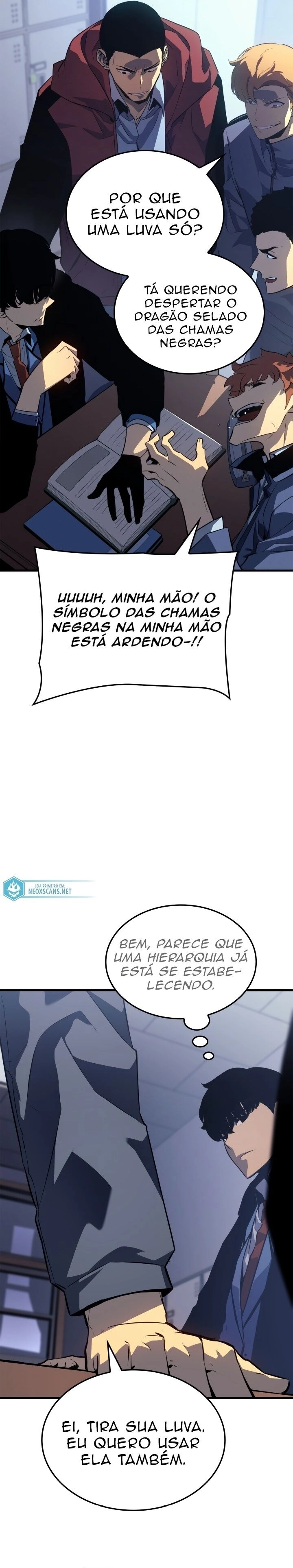 Read Upando Sozinho Pt Br Manga Online