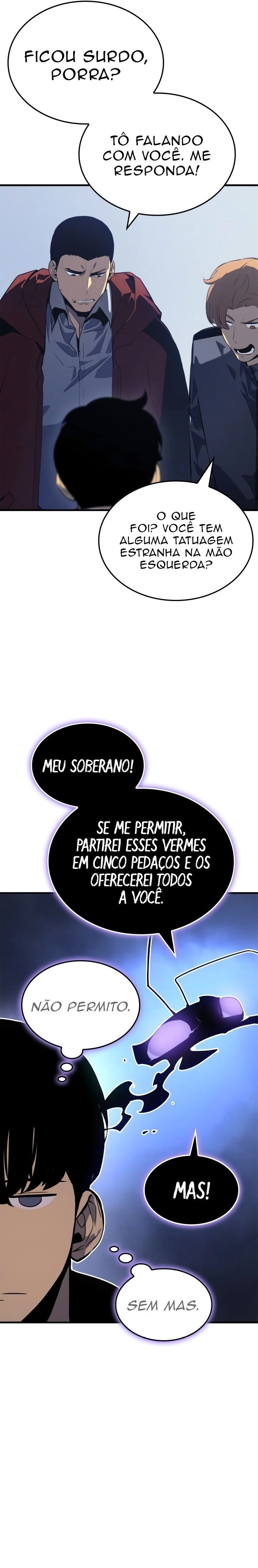 Read Upando Sozinho Pt Br Manga Online
