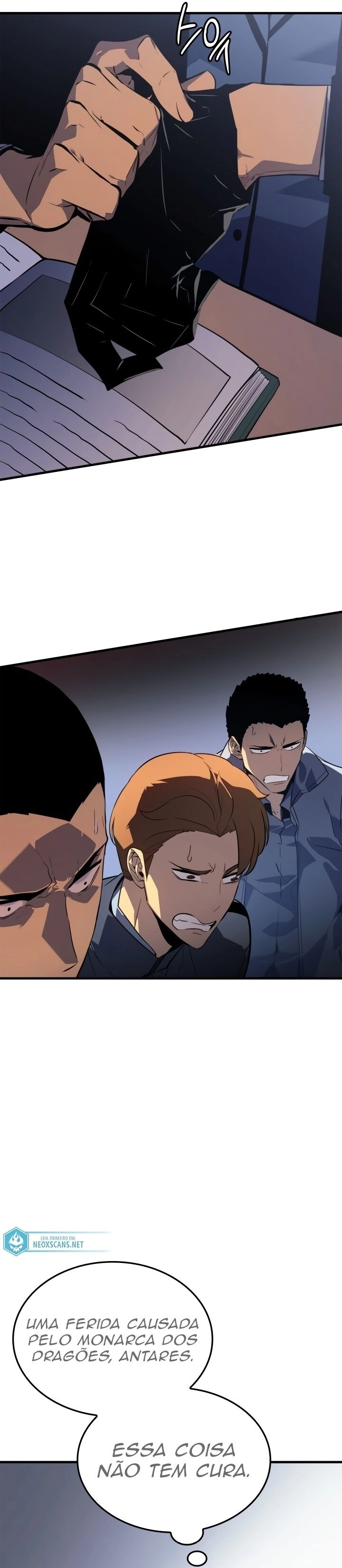 Read Upando Sozinho Pt Br Manga Online