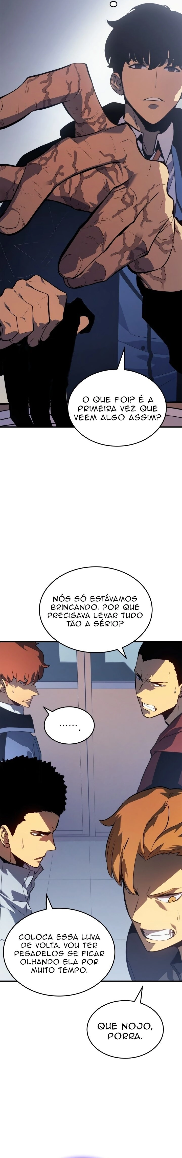 Read Upando Sozinho Pt Br Manga Online
