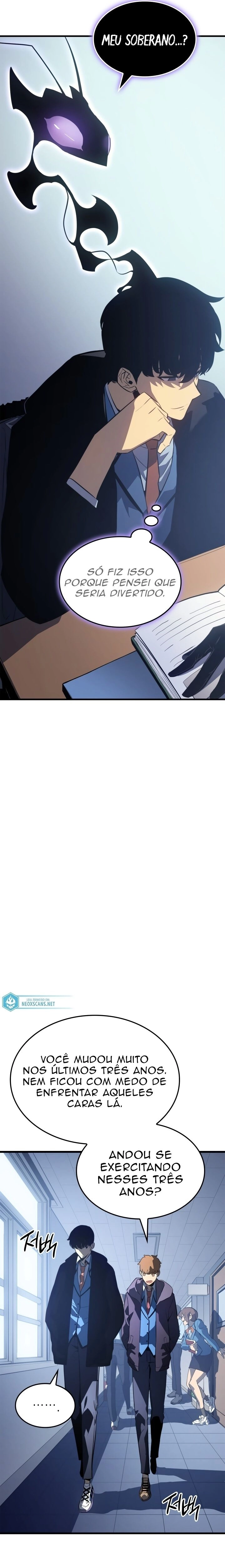 Read Upando Sozinho Pt Br Manga Online