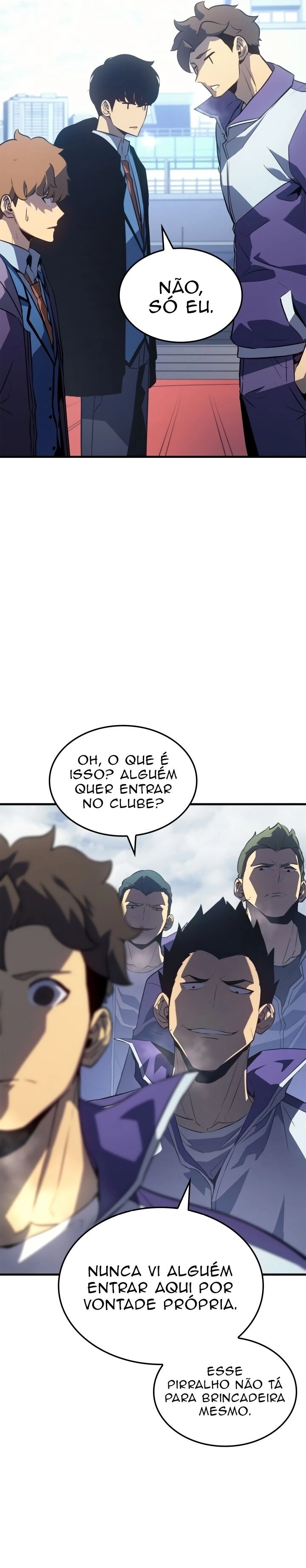 Read Upando Sozinho Pt Br Manga Online