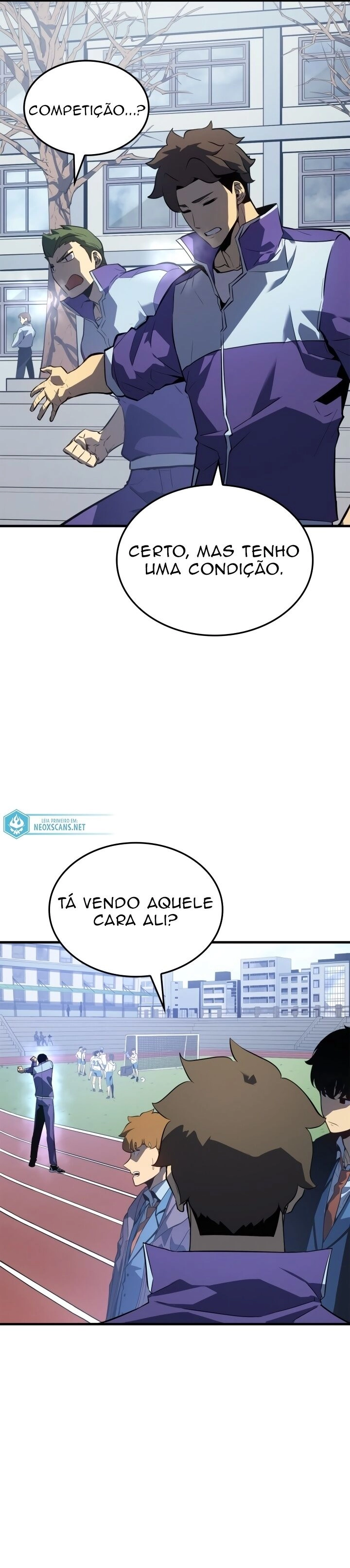 Read Upando Sozinho Pt Br Manga Online