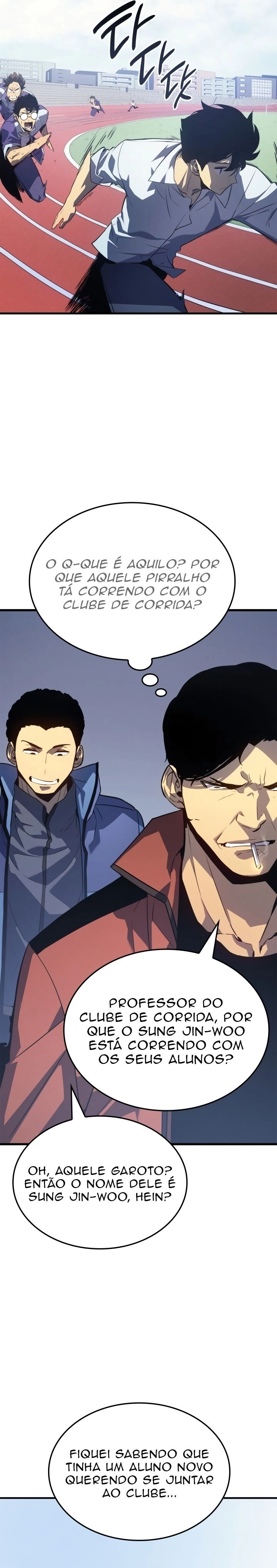 Read Upando Sozinho Pt Br Manga Online