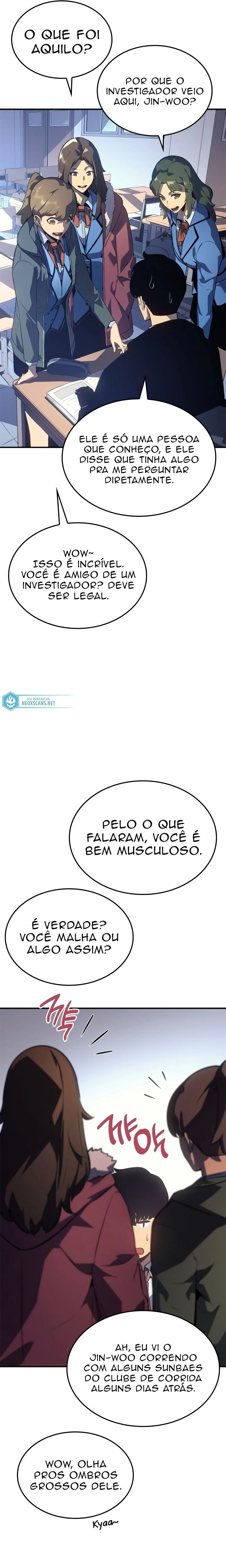 Read Upando Sozinho Pt Br Manga Online