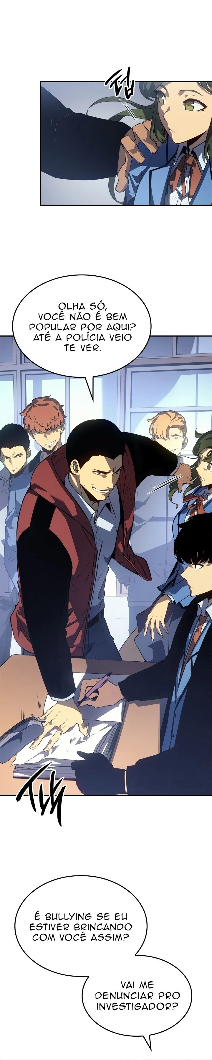 Read Upando Sozinho Pt Br Manga Online