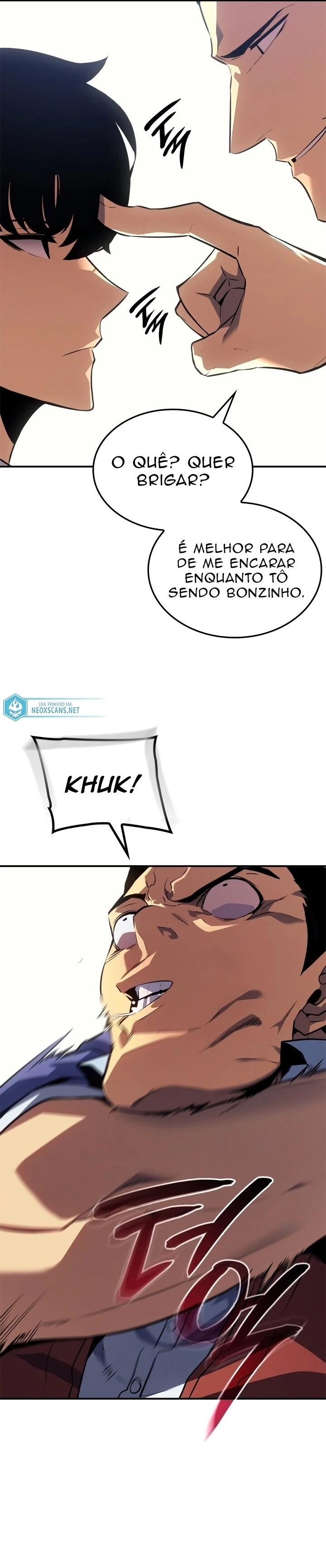 Read Upando Sozinho Pt Br Manga Online