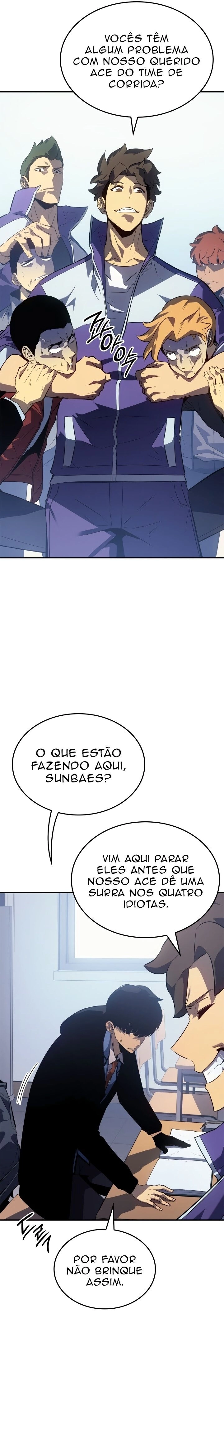Read Upando Sozinho Pt Br Manga Online