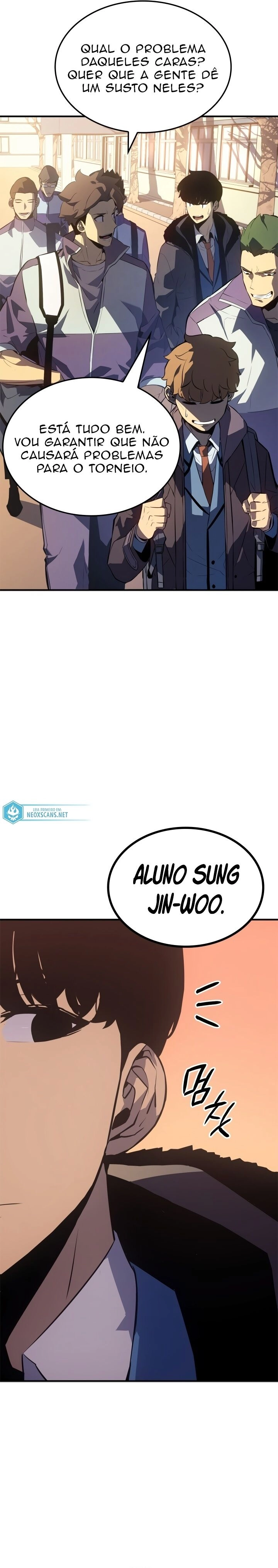 Read Upando Sozinho Pt Br Manga Online