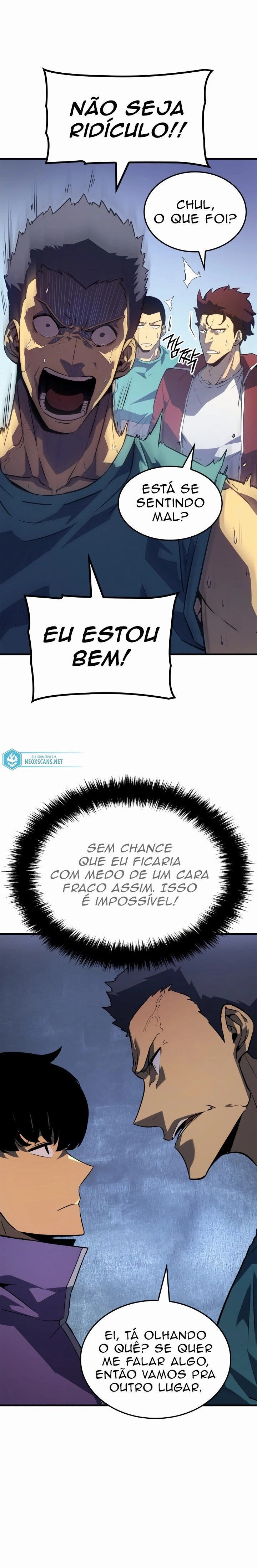 Read Upando Sozinho Pt Br Manga Online