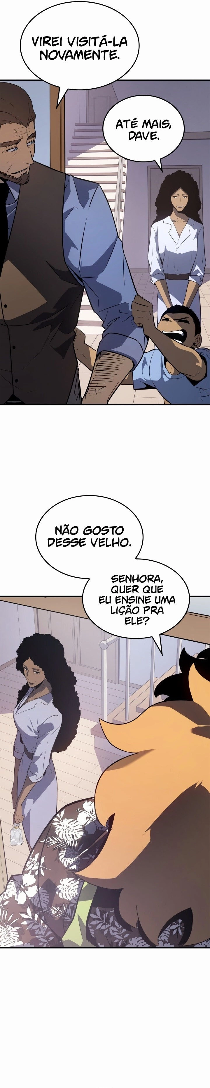 Read Upando Sozinho Pt Br Manga Online