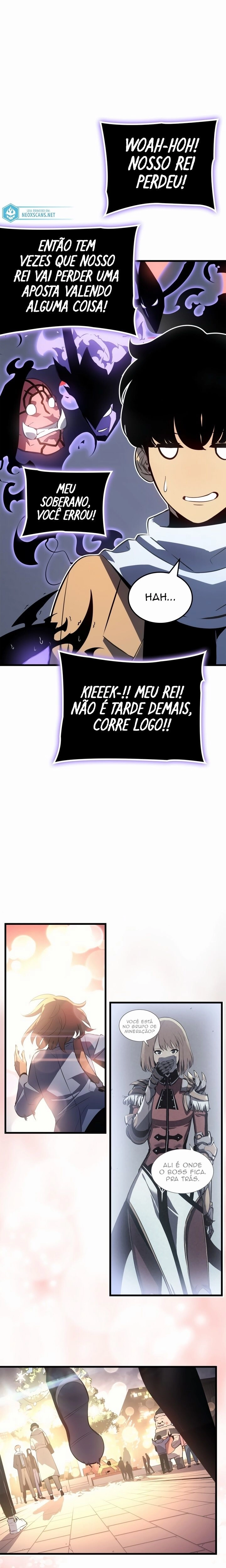 Read Upando Sozinho Pt Br Manga Online