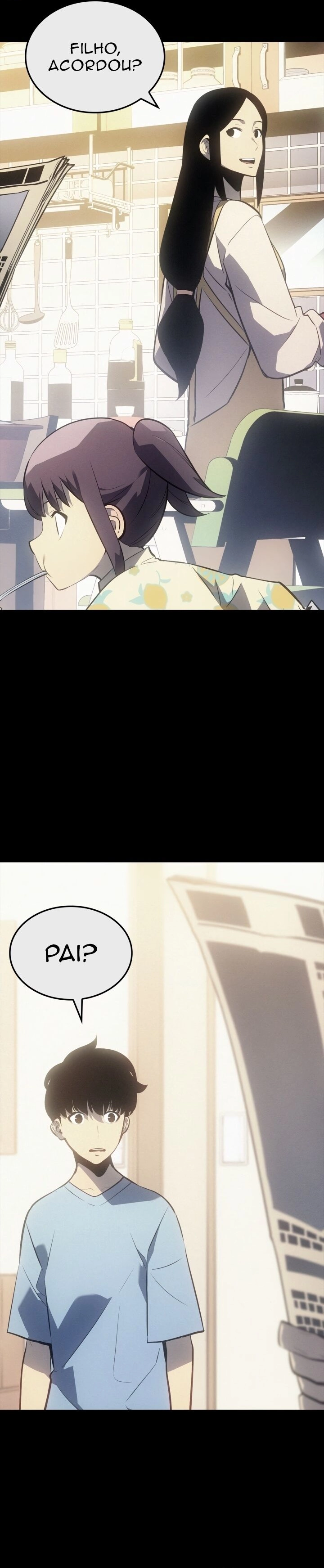 Read Upando Sozinho Pt Br Manga Online