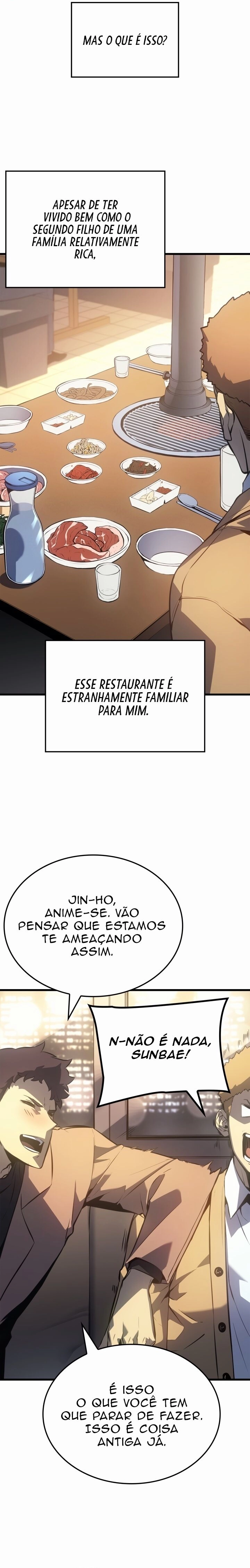 Read Upando Sozinho Pt Br Manga Online