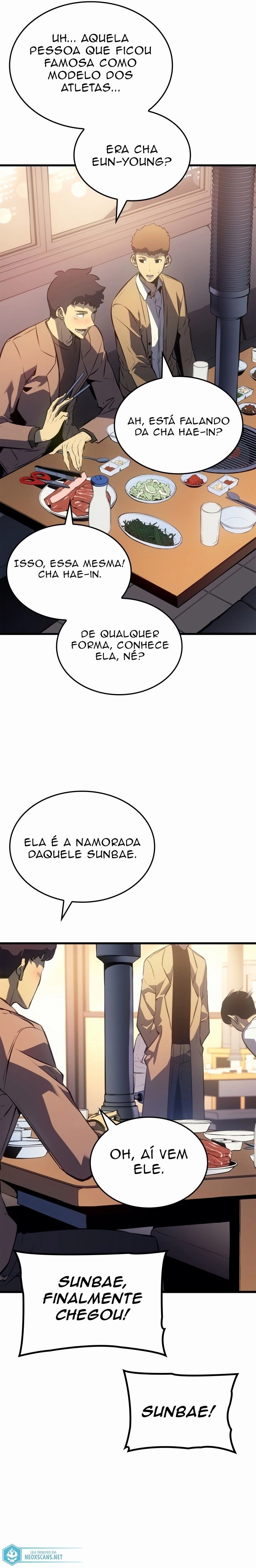 Read Upando Sozinho Pt Br Manga Online