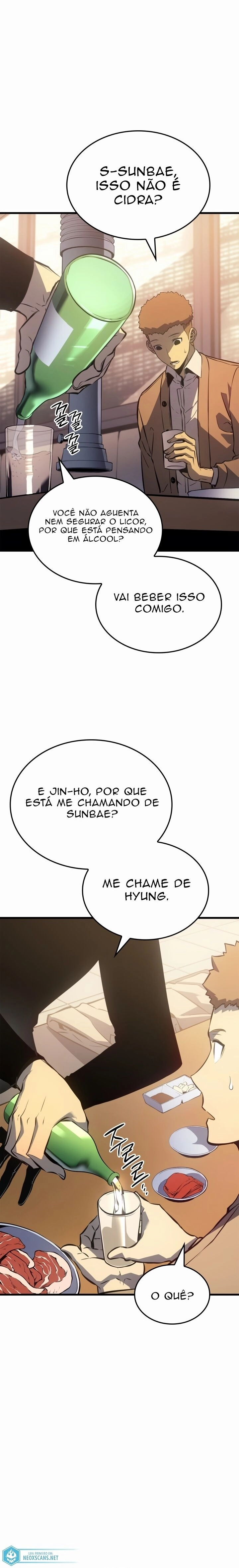 Read Upando Sozinho Pt Br Manga Online