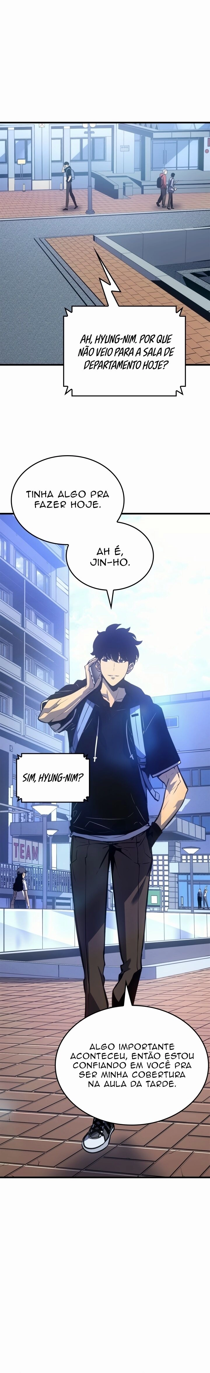 Read Upando Sozinho Pt Br Manga Online