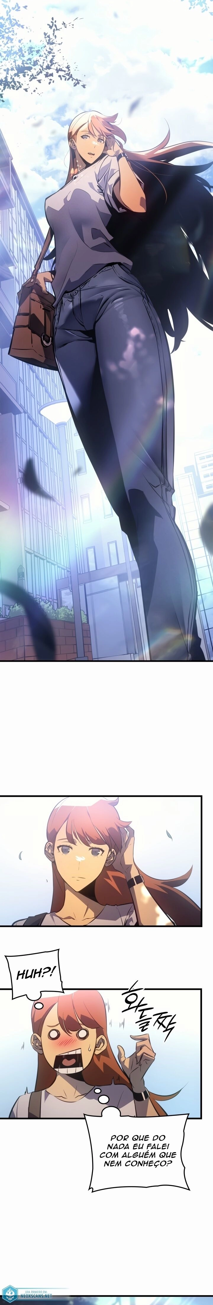 Read Upando Sozinho Pt Br Manga Online