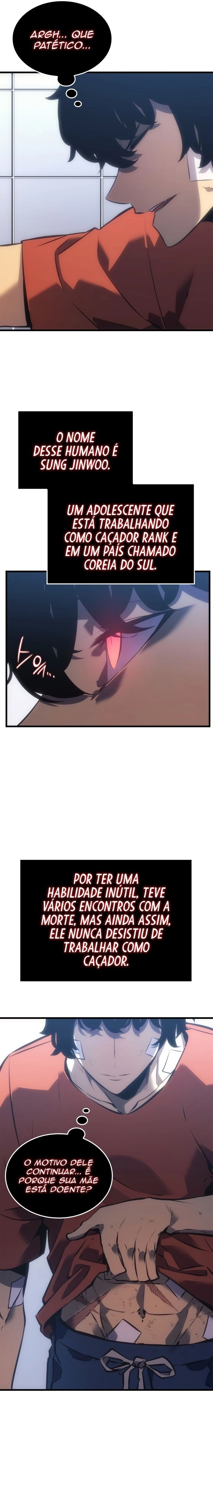 Read Upando Sozinho Pt Br Manga Online