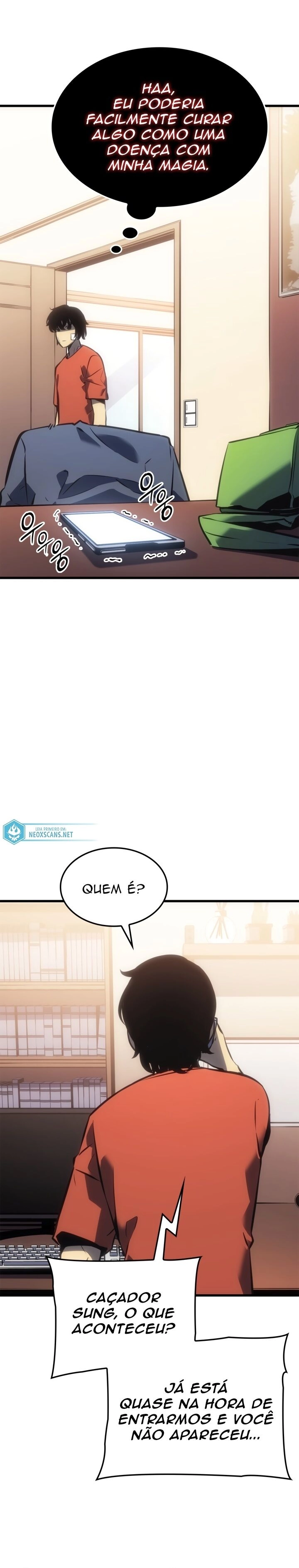 Read Upando Sozinho Pt Br Manga Online