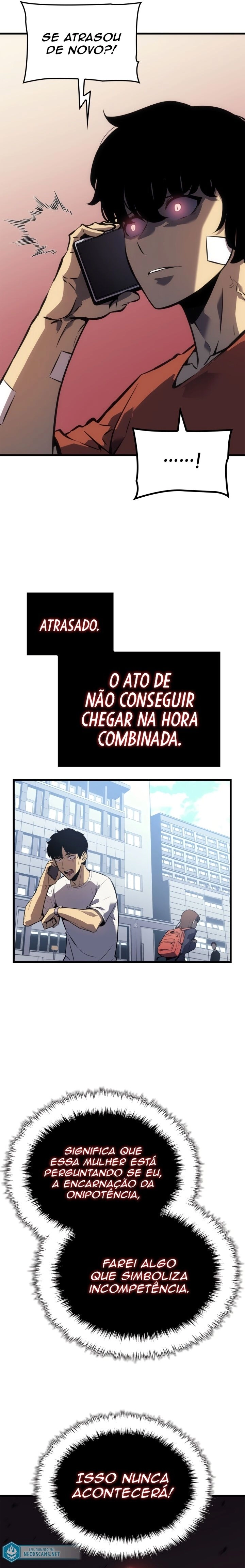 Read Upando Sozinho Pt Br Manga Online