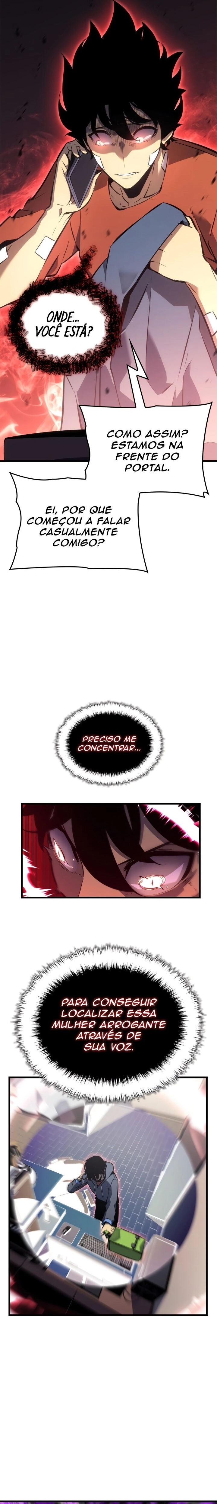 Read Upando Sozinho Pt Br Manga Online