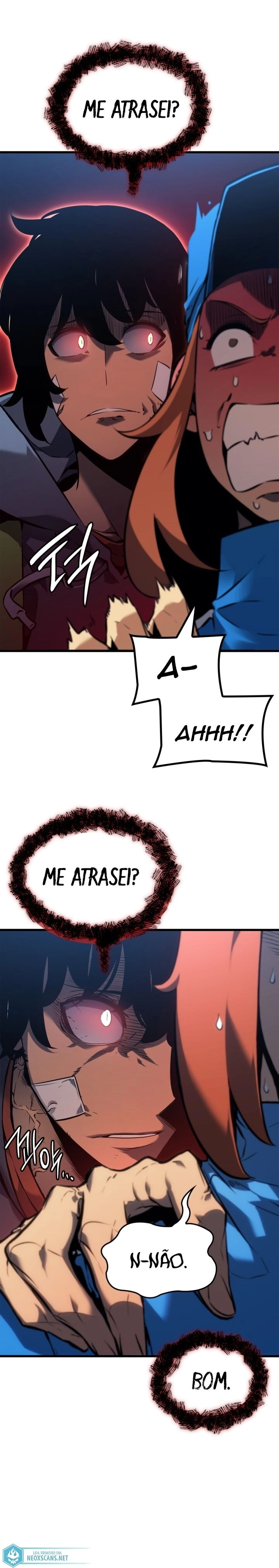 Read Upando Sozinho Pt Br Manga Online