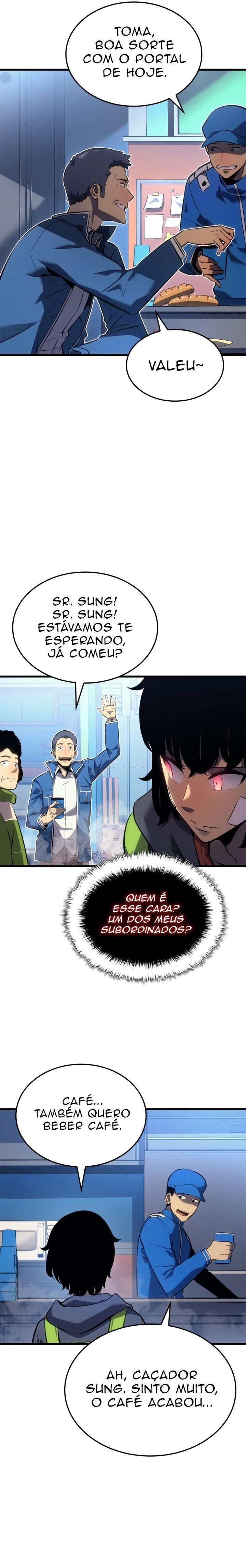 Read Upando Sozinho Pt Br Manga Online