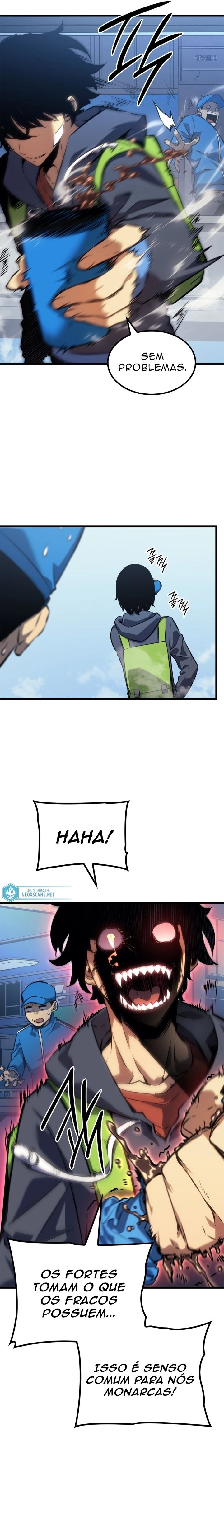 Read Upando Sozinho Pt Br Manga Online
