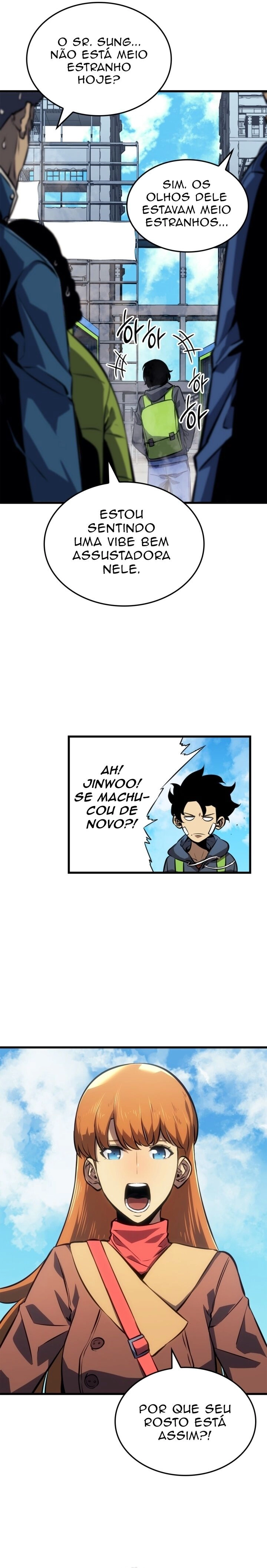 Read Upando Sozinho Pt Br Manga Online