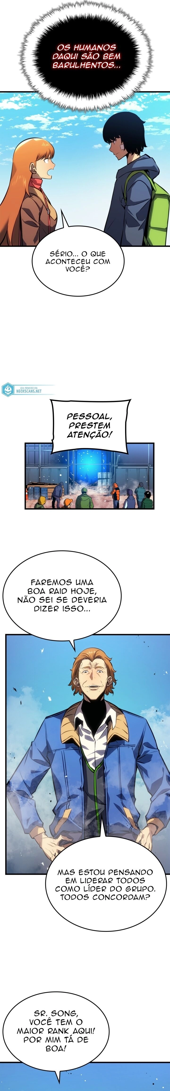 Read Upando Sozinho Pt Br Manga Online