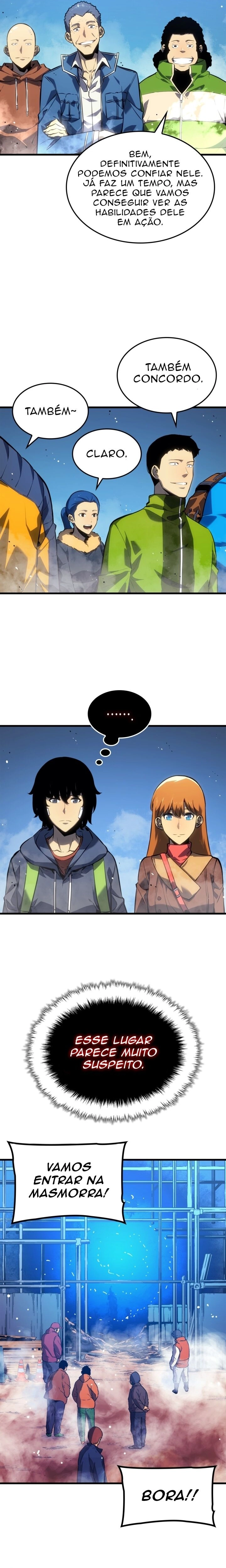 Read Upando Sozinho Pt Br Manga Online
