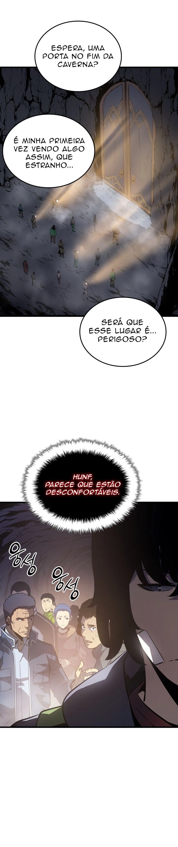 Read Upando Sozinho Pt Br Manga Online