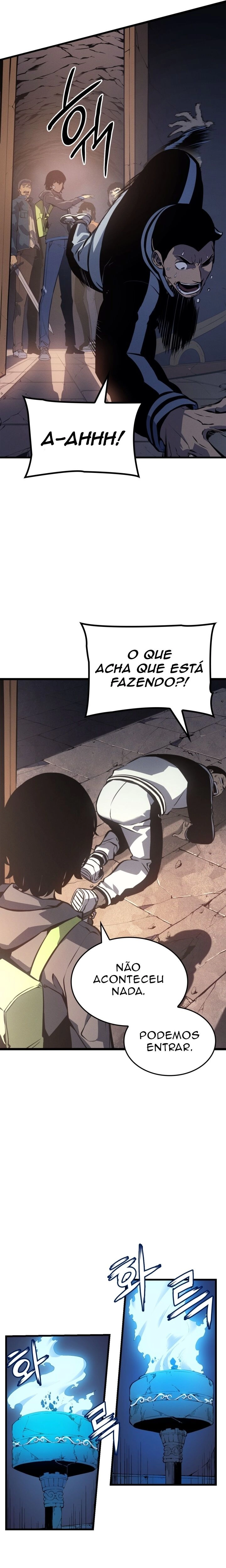 Read Upando Sozinho Pt Br Manga Online
