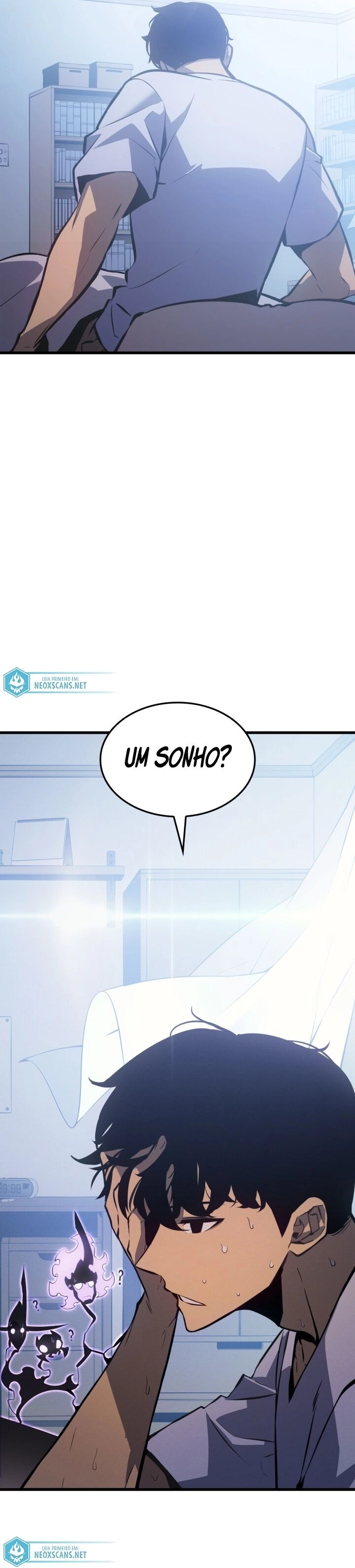 Read Upando Sozinho Pt Br Manga Online