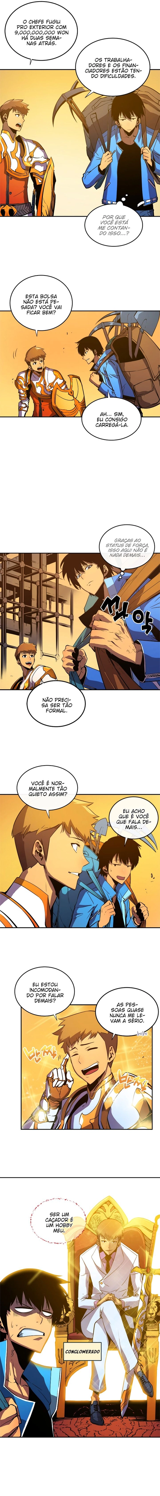Read Upando Sozinho Pt Br Manga Online
