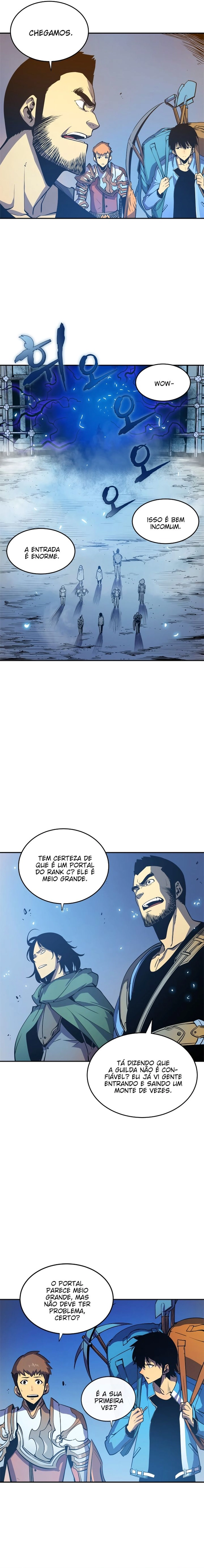 Read Upando Sozinho Pt Br Manga Online