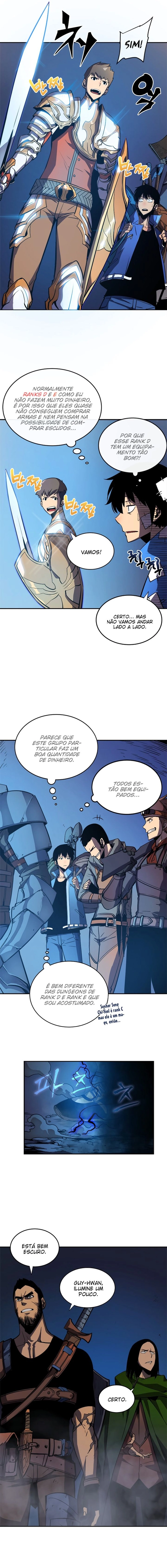 Read Upando Sozinho Pt Br Manga Online