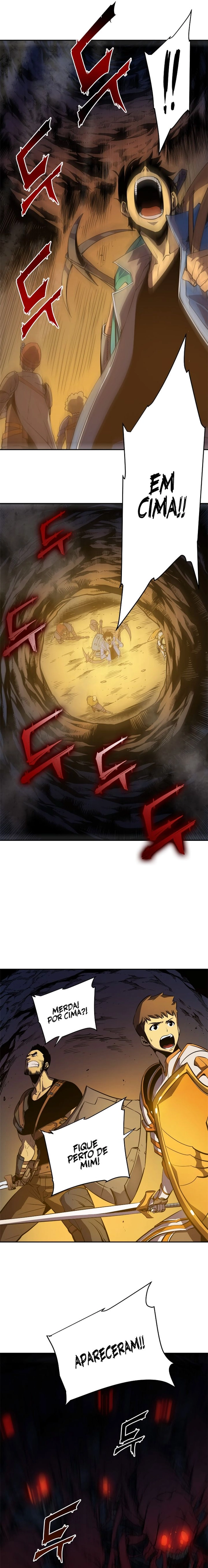 Read Upando Sozinho Pt Br Manga Online