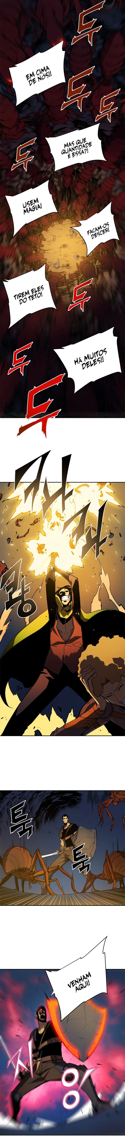 Read Upando Sozinho Pt Br Manga Online