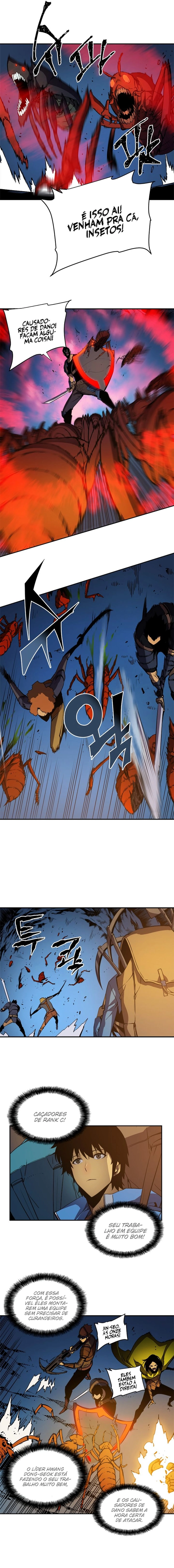 Read Upando Sozinho Pt Br Manga Online