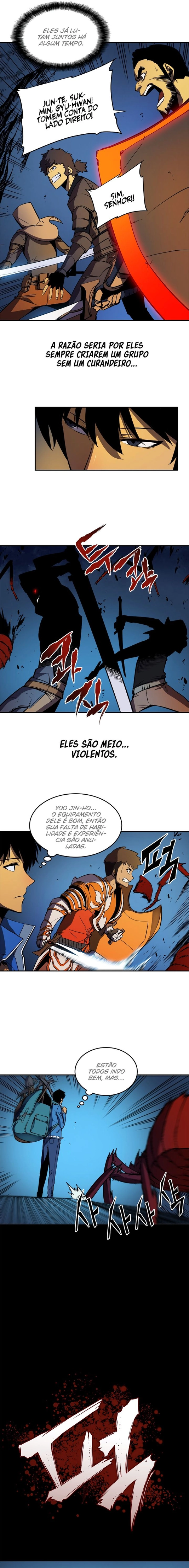 Read Upando Sozinho Pt Br Manga Online