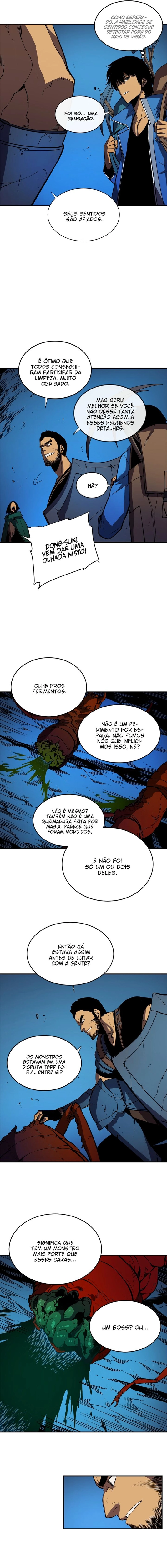 Read Upando Sozinho Pt Br Manga Online