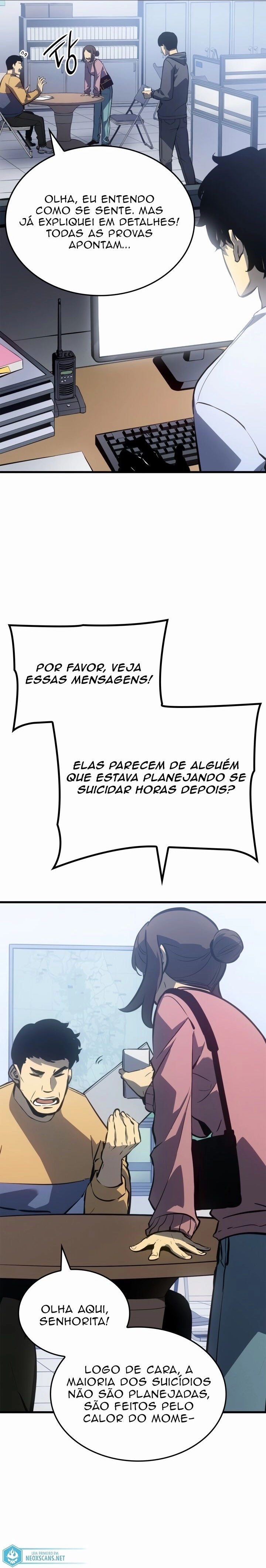 Read Upando Sozinho Pt Br Manga Online
