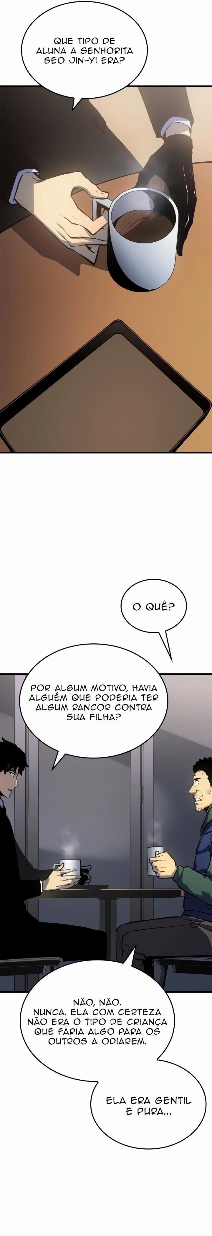 Read Upando Sozinho Pt Br Manga Online