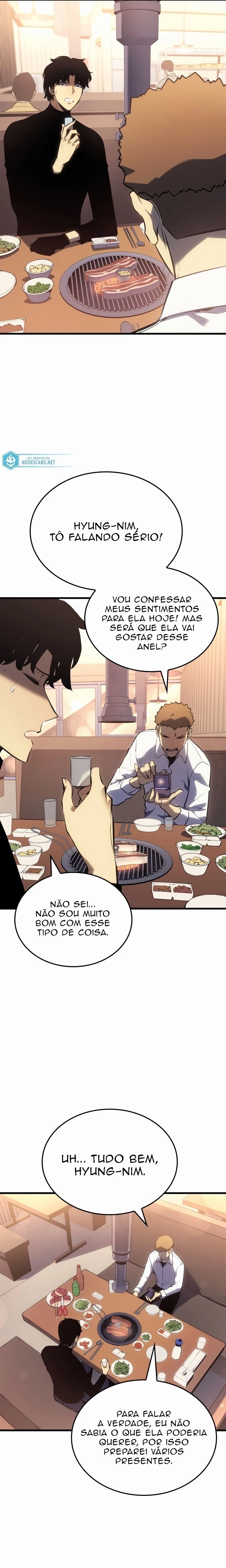 Read Upando Sozinho Pt Br Manga Online