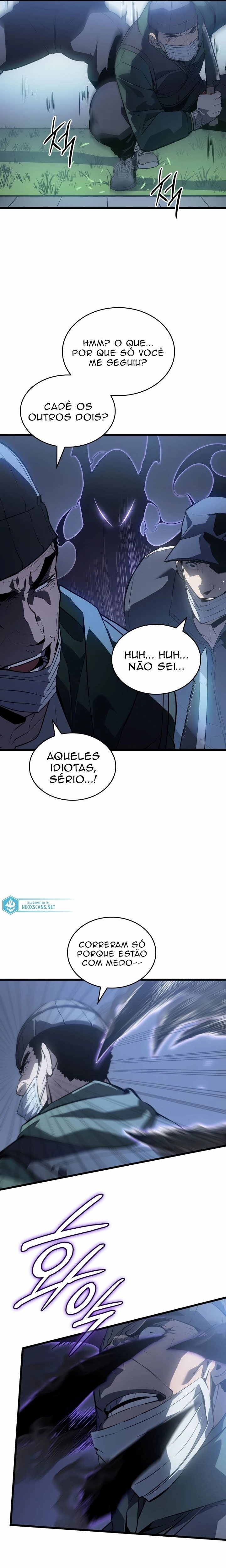 Read Upando Sozinho Pt Br Manga Online