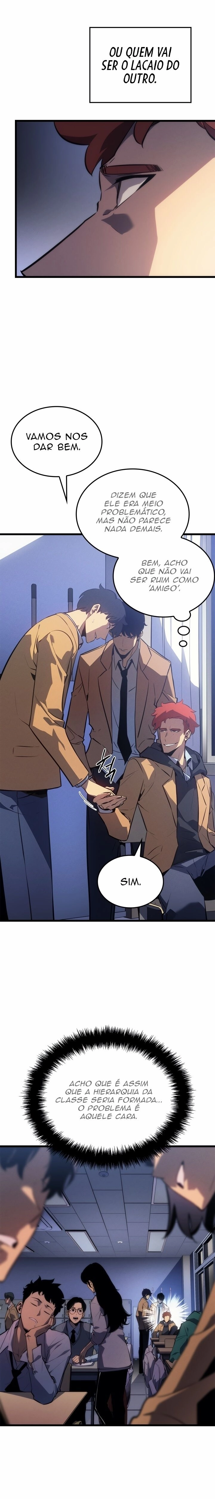 Read Upando Sozinho Pt Br Manga Online